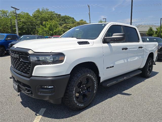 new 2025 Ram 1500 car, priced at $50,860