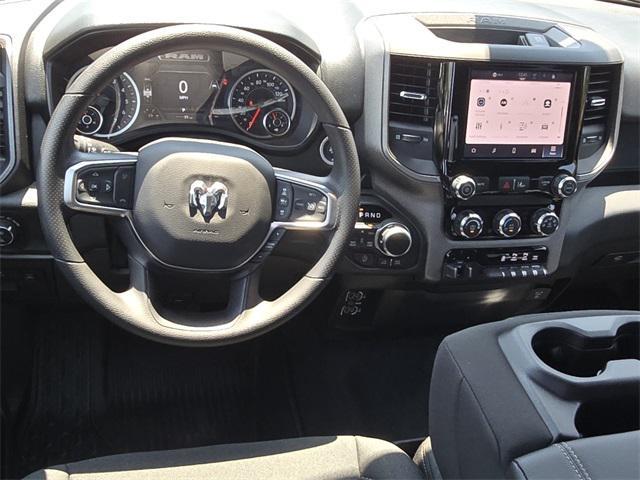new 2025 Ram 1500 car, priced at $50,860