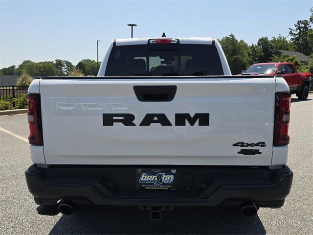 new 2025 Ram 1500 car, priced at $50,860