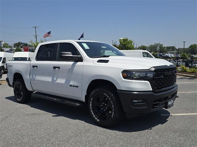 new 2025 Ram 1500 car, priced at $50,860