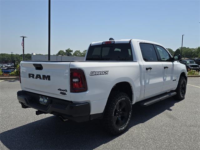 new 2025 Ram 1500 car, priced at $50,860