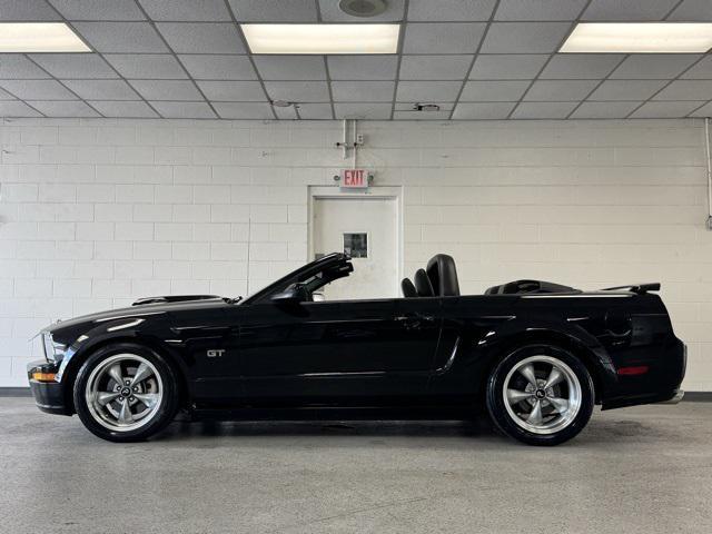 used 2005 Ford Mustang car, priced at $15,500