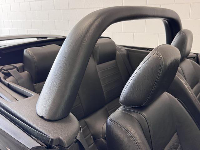 used 2005 Ford Mustang car, priced at $15,500