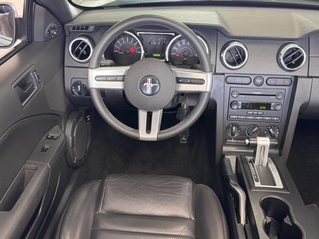 used 2005 Ford Mustang car, priced at $15,500