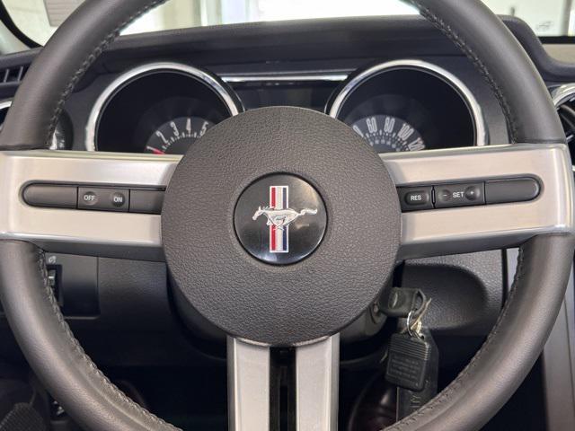 used 2005 Ford Mustang car, priced at $15,500