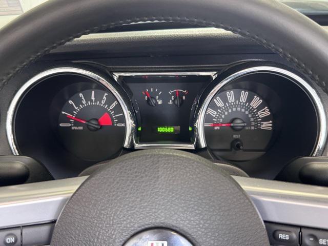 used 2005 Ford Mustang car, priced at $15,500