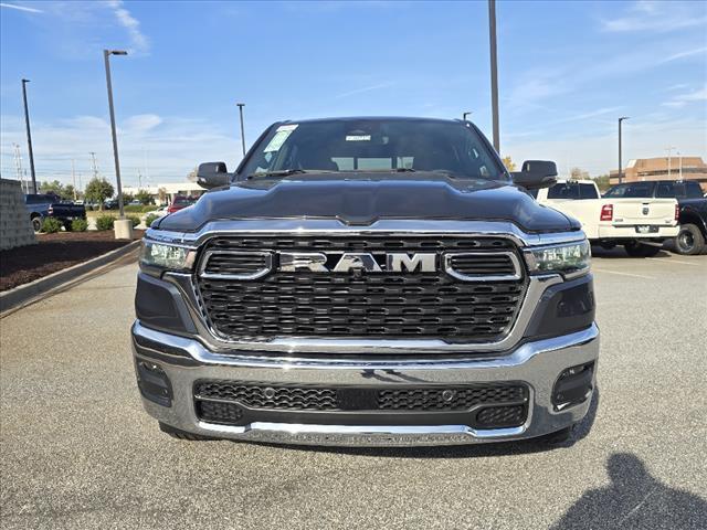 new 2025 Ram 1500 car, priced at $53,979