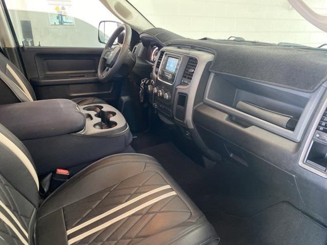 used 2018 Ram 1500 car, priced at $23,500