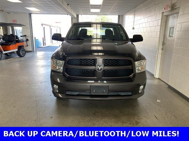 used 2018 Ram 1500 car, priced at $23,500