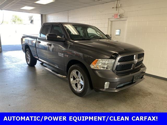 used 2018 Ram 1500 car, priced at $23,500