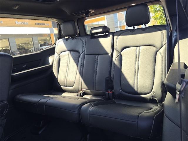 new 2025 Jeep Wagoneer car, priced at $72,231