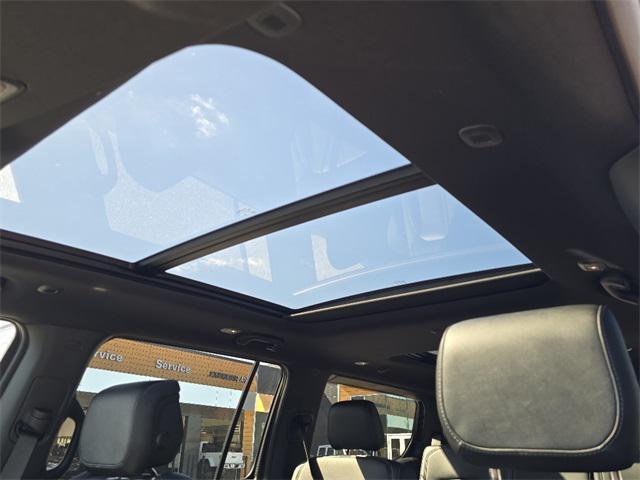 new 2025 Jeep Wagoneer car, priced at $72,231