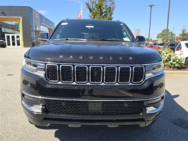 new 2025 Jeep Wagoneer car, priced at $72,231