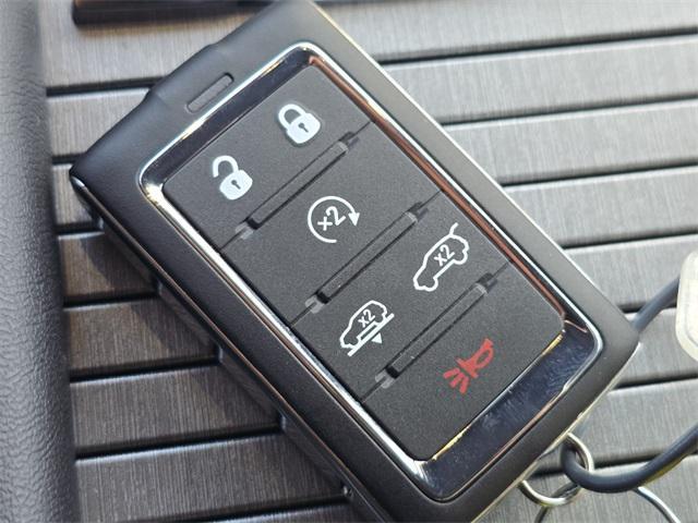 new 2025 Jeep Wagoneer car, priced at $72,231