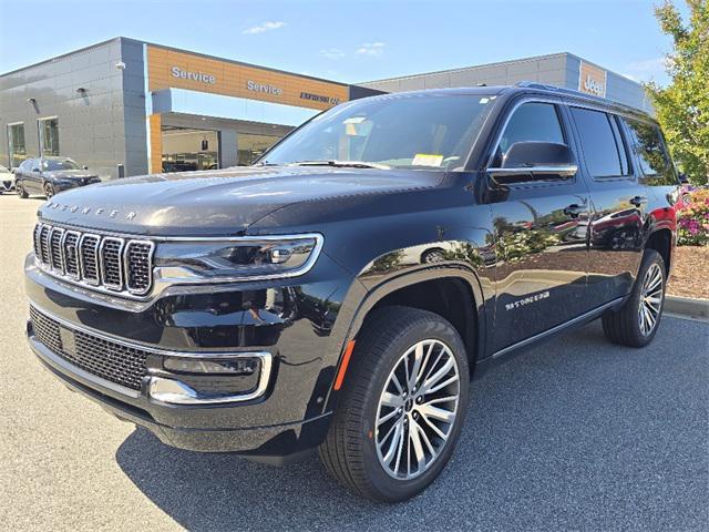 new 2025 Jeep Wagoneer car, priced at $72,231
