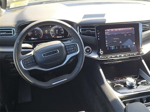new 2025 Jeep Wagoneer car, priced at $72,231