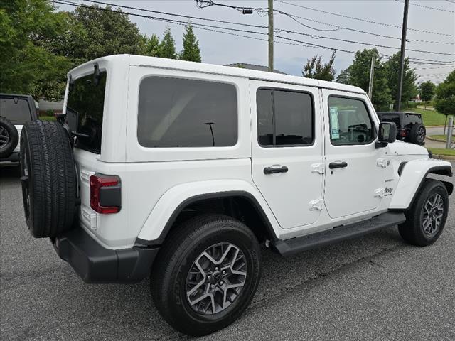 new 2024 Jeep Wrangler car, priced at $50,589