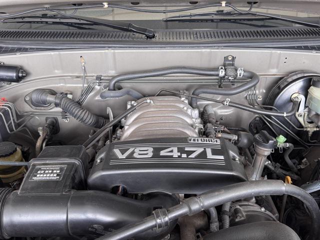used 2003 Toyota Tundra car, priced at $11,950