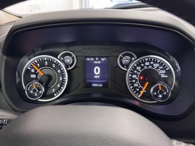 used 2019 Ram 1500 car, priced at $26,000