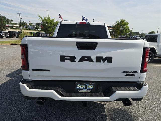 new 2025 Ram 1500 car, priced at $50,874