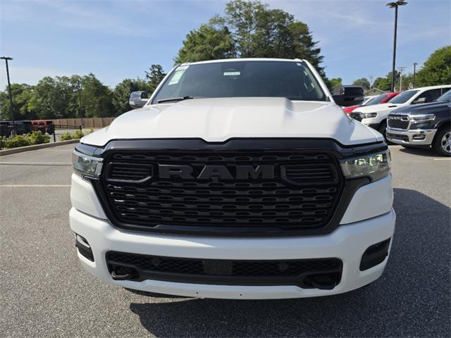 new 2025 Ram 1500 car, priced at $50,874