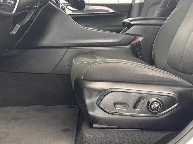 used 2022 Jeep Grand Cherokee car, priced at $29,500