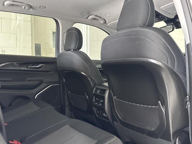 used 2022 Jeep Grand Cherokee car, priced at $29,500