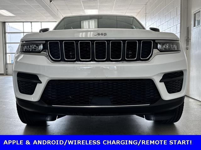 used 2022 Jeep Grand Cherokee car, priced at $29,500