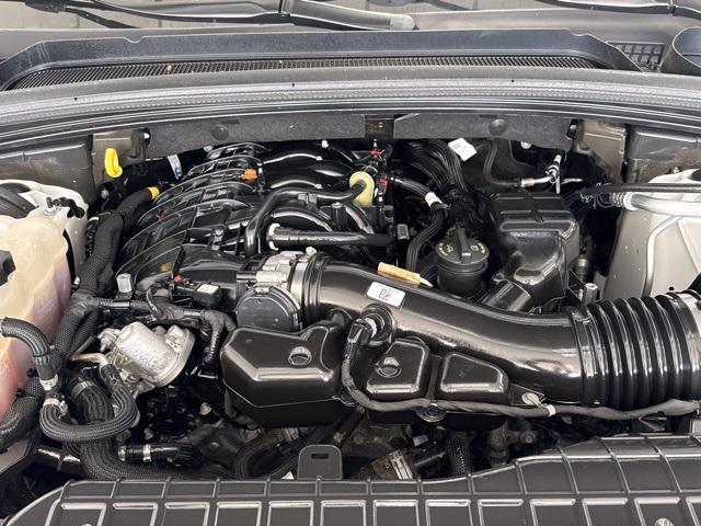 used 2022 Jeep Grand Cherokee car, priced at $29,500