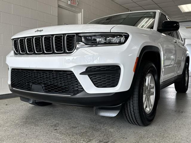 used 2022 Jeep Grand Cherokee car, priced at $29,500