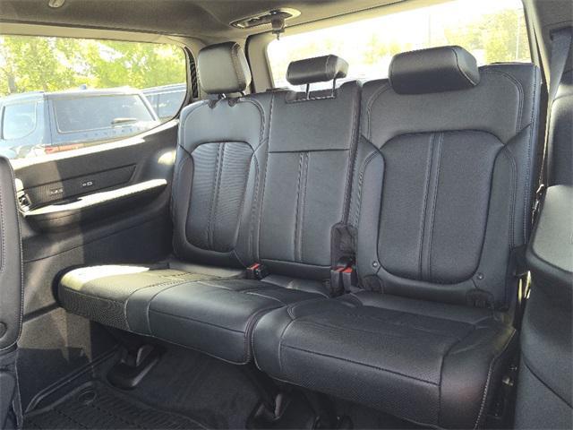 new 2025 Jeep Wagoneer car, priced at $70,815