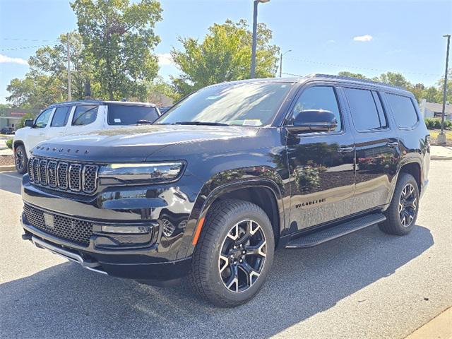 new 2025 Jeep Wagoneer car, priced at $70,815