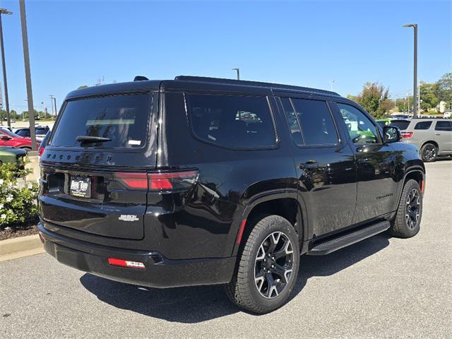 new 2025 Jeep Wagoneer car, priced at $70,815