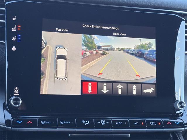 new 2025 Jeep Wagoneer car, priced at $70,815