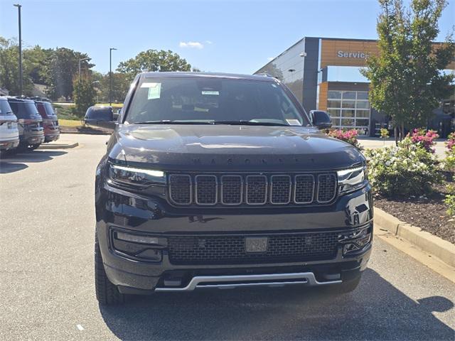 new 2025 Jeep Wagoneer car, priced at $70,815