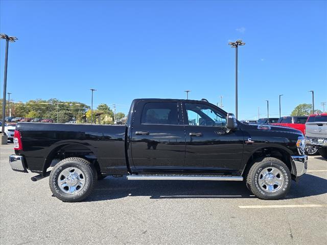 new 2024 Ram 2500 car, priced at $66,960