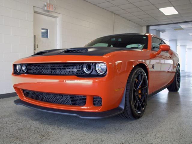 used 2023 Dodge Challenger car, priced at $77,000