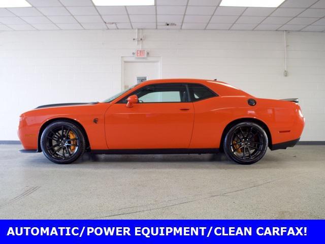 used 2023 Dodge Challenger car, priced at $77,000