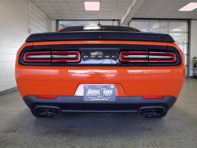 used 2023 Dodge Challenger car, priced at $77,000