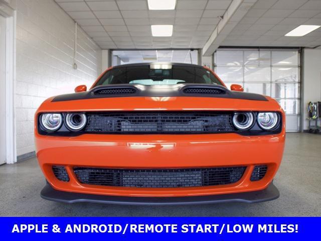 used 2023 Dodge Challenger car, priced at $77,000