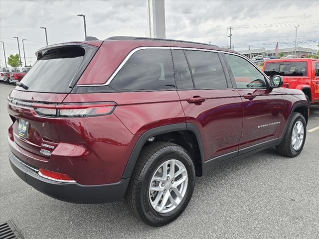 new 2024 Jeep Grand Cherokee car, priced at $41,456