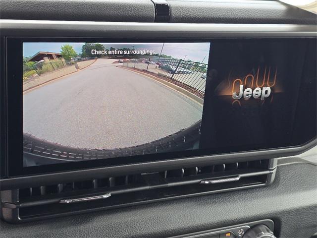 new 2025 Jeep Wrangler car, priced at $39,398