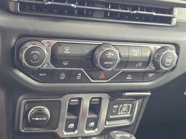 new 2025 Jeep Wrangler car, priced at $39,398