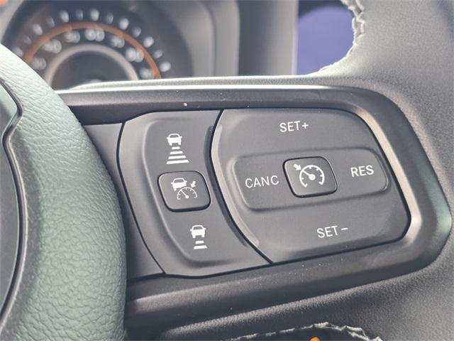 new 2025 Jeep Wrangler car, priced at $39,398