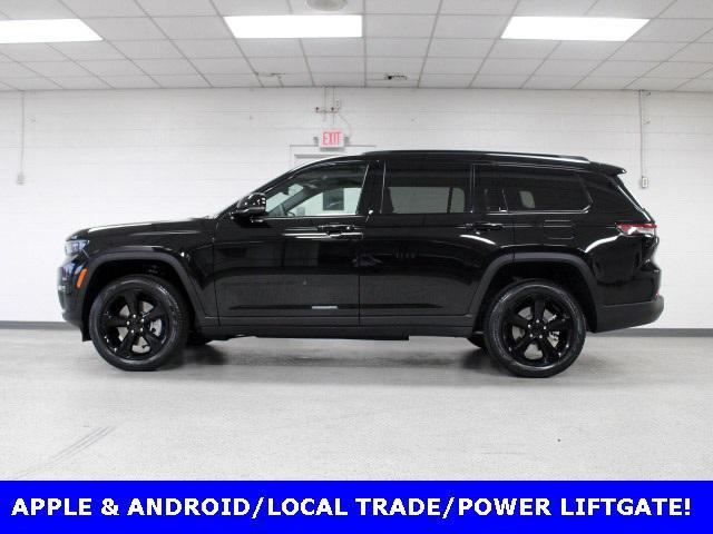 used 2025 Jeep Grand Cherokee L car, priced at $45,750