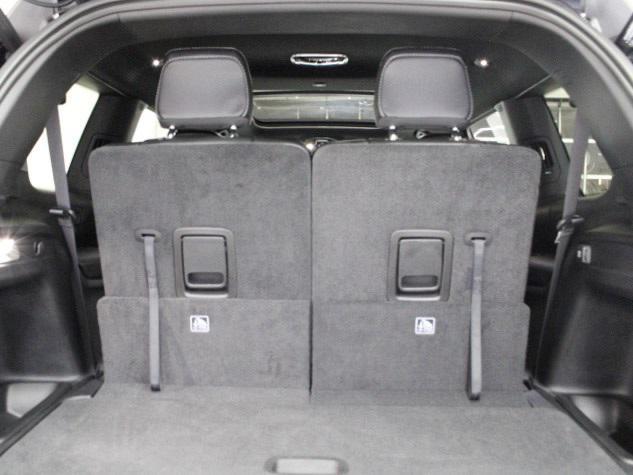 used 2025 Jeep Grand Cherokee L car, priced at $45,750