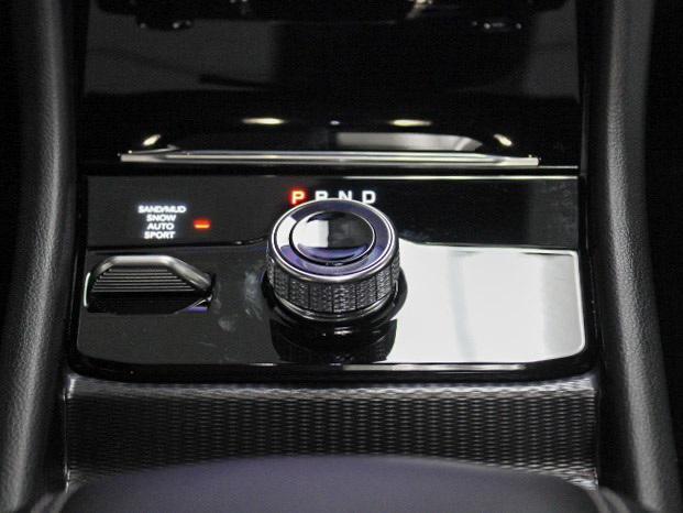 used 2025 Jeep Grand Cherokee L car, priced at $45,750