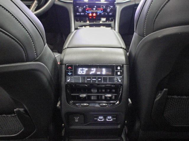used 2025 Jeep Grand Cherokee L car, priced at $45,750
