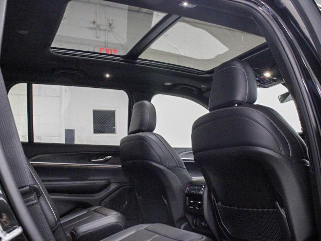 used 2025 Jeep Grand Cherokee L car, priced at $45,750