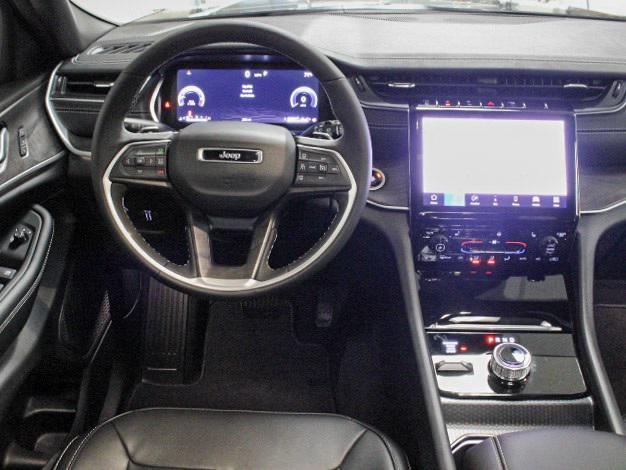 used 2025 Jeep Grand Cherokee L car, priced at $45,750